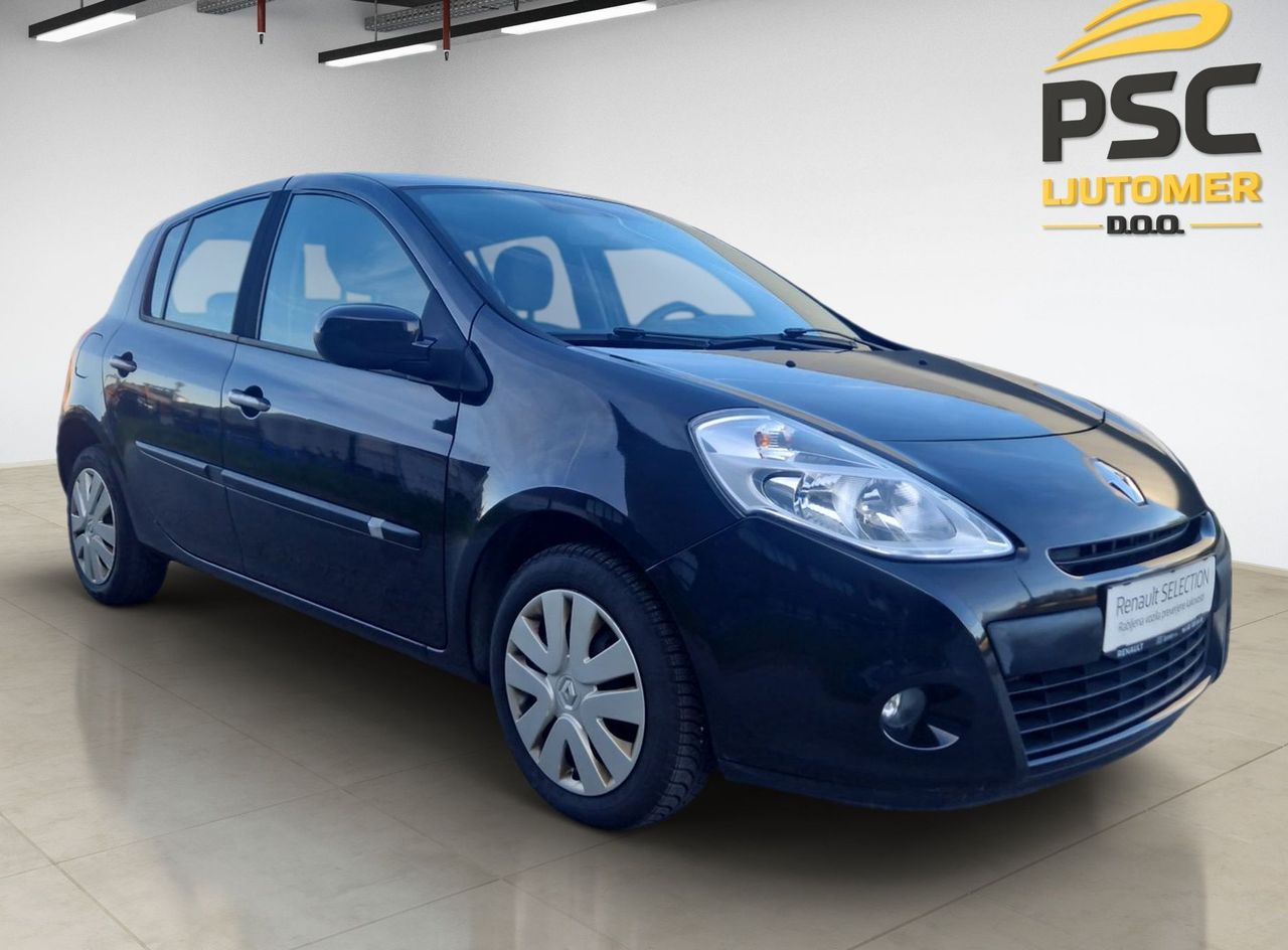 Zunanja slika - Renault Clio - 1.2 16V Dynamique - 1