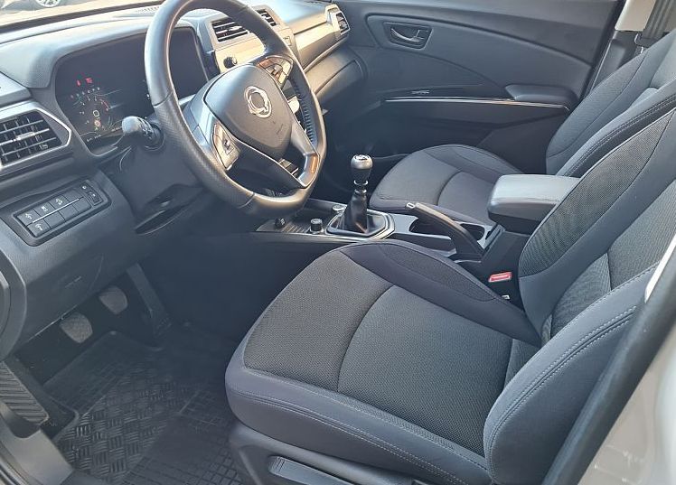 Zunanja slika - KG Mobility Tivoli - 1.5 GDI-T Fresh M T - 8