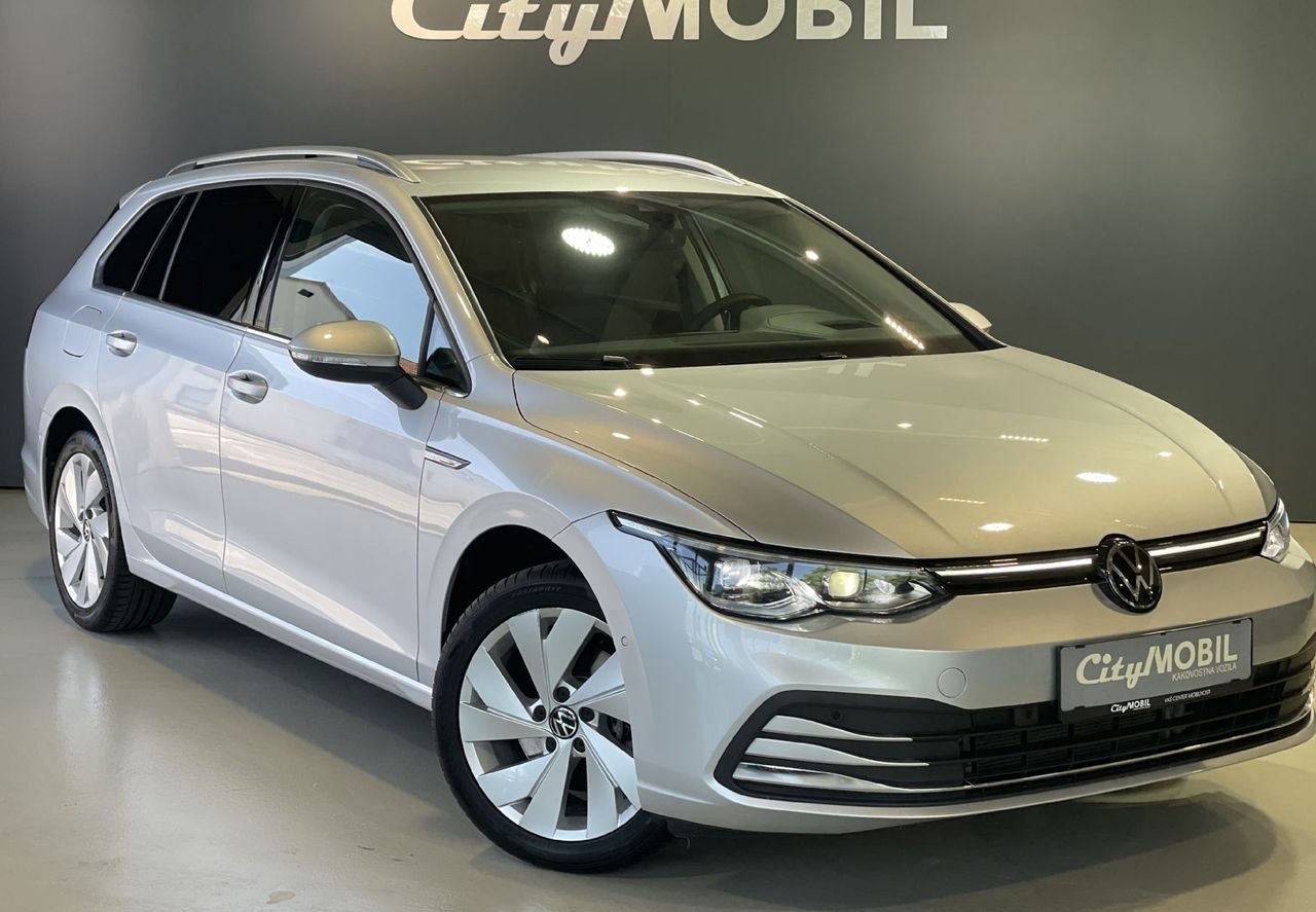 Zunanja slika - VW Golf - Variant VIRTUAL-KEYLESS-HEADUP-ALCANTARA-NAVI-MEMORY-DSG - 2