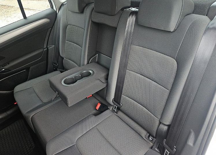 Zunanja slika - VW Golf - Sportsvan 1.2 TSI 110ks COMFOTLINE °2x PDC° °RADAR TEMPOMAT - 12