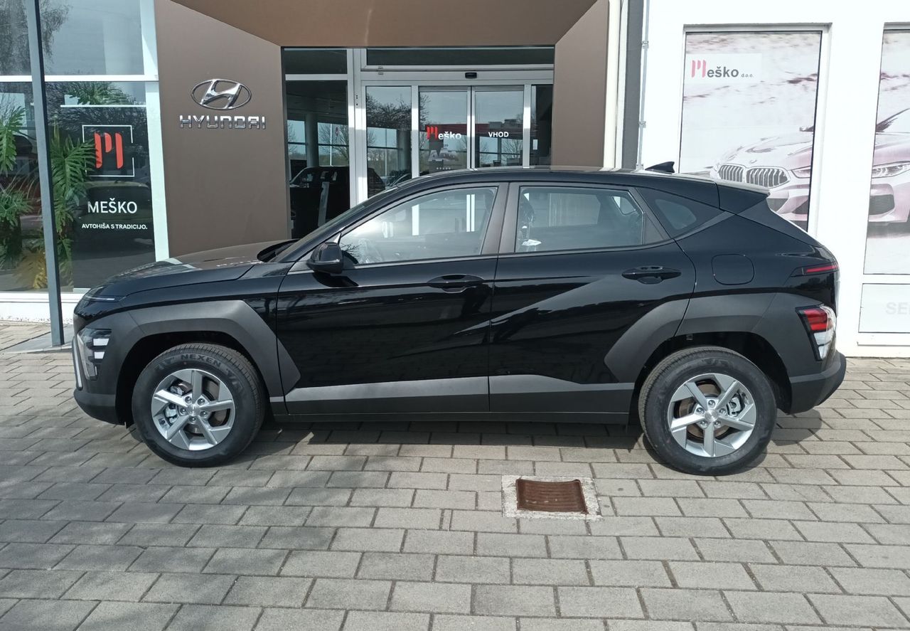Zunanja slika - Hyundai Kona - 1.0 T-GDI 115 Style ALU16.AAC.WINT.I.TRA.... - 3