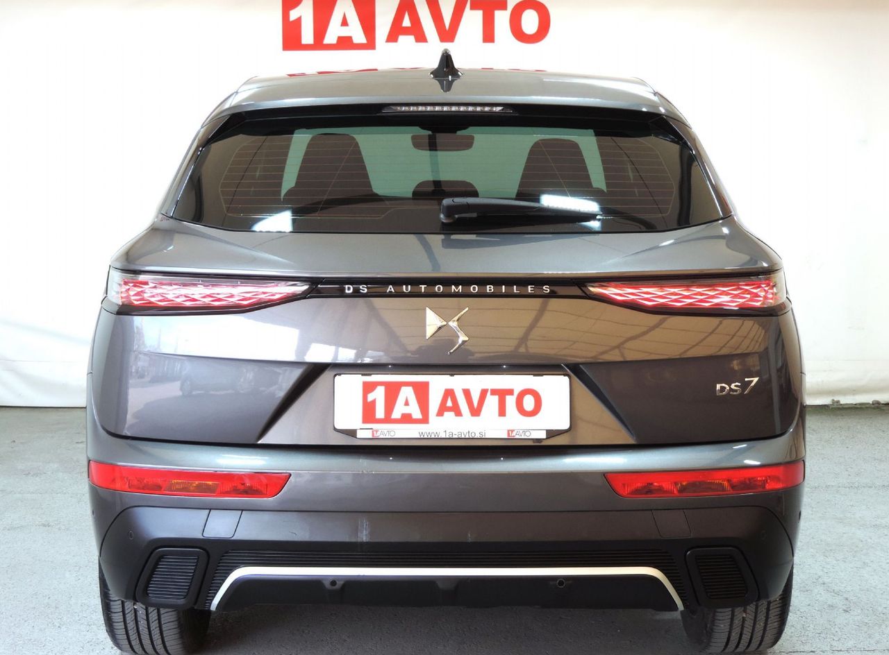 Zunanja slika - DS DS 7 - Bastille BlueHDi 130 S S EAT8 NOVI MODEL - 6