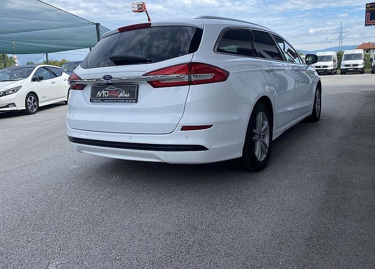 Zunanja slika - Ford Mondeo - 2.0 TDCi 110 kW Titanium AWD PANORAMA RADAR KAME.. - 8