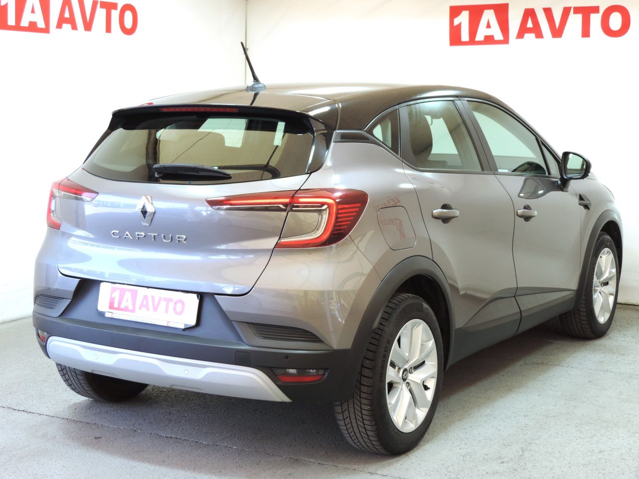 Zunanja slika - Renault Captur - 1.0 TCE 90 EVOLUTION LED-KAMERA-NAVI - 5