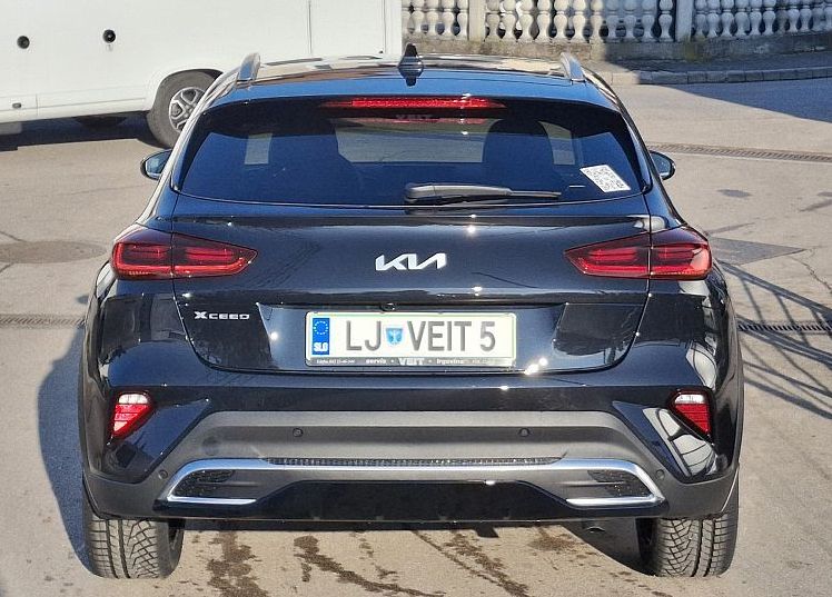 Zunanja slika - KIA XCeed - 1.6 T-GDi 7DCT EX STREAM ISG - 5