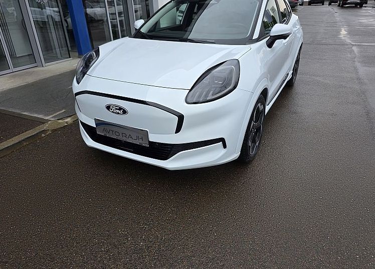 Zunanja slika - Ford Puma - Gen-e Premi 43 kWh elektromotor 124kW at - 3