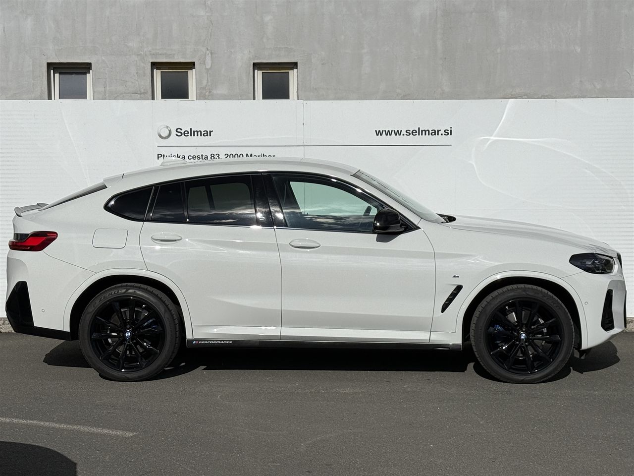 Zunanja slika - BMW X4 - xDrive20d - 3