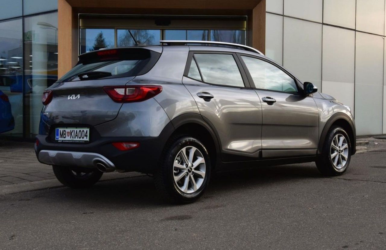 Zunanja slika - KIA Stonic - 1.2 DPI 57.9 kW  79 KM  LX Urban+ M T - 4