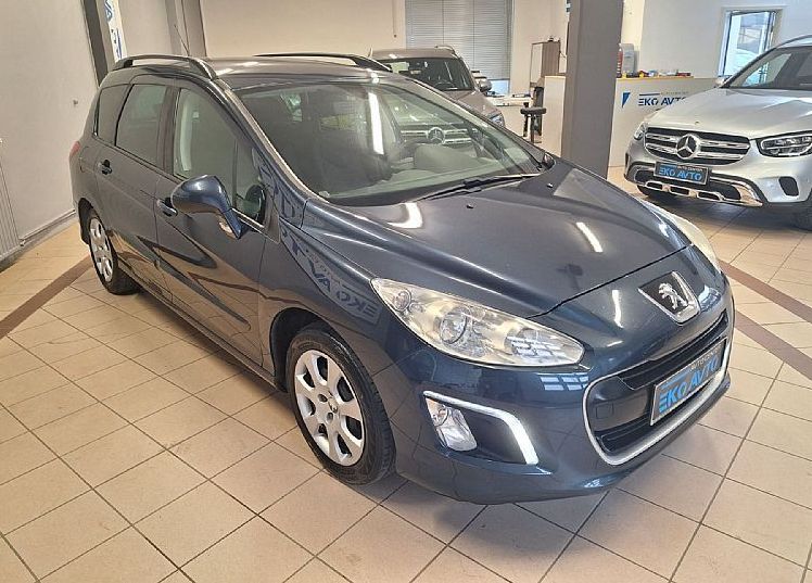 Zunanja slika - Peugeot 308 - 1.6 HDI LED-NAVI-TV-AUT. KLIMA-KREDIT BREZ POLOG - 2