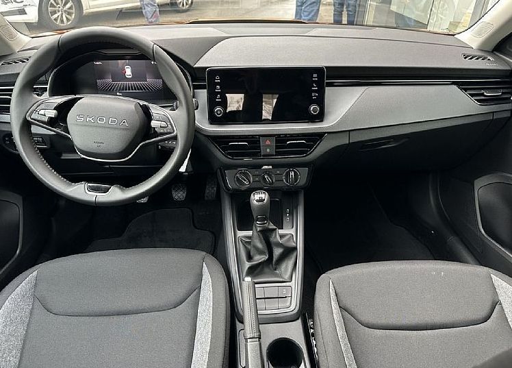 Zunanja slika - Škoda Kamiq - Easy 1.0 TSI - 7