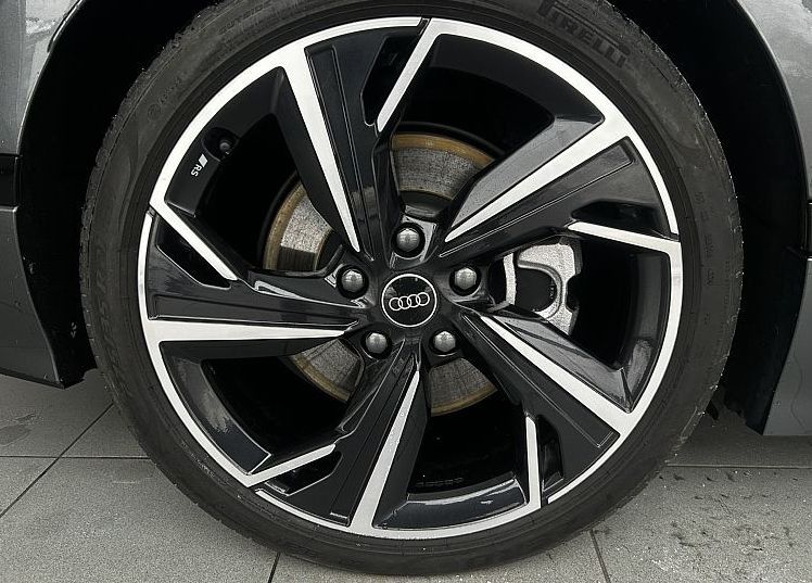 Zunanja slika - Audi A6 Avant e-tron - quattro S line |MOŽNO NAROČILO| - 12