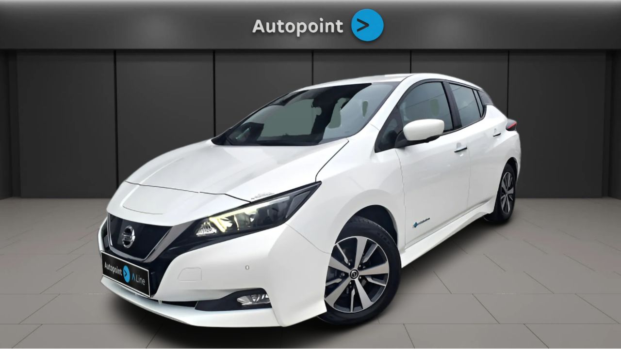 Zunanja slika - Nissan Leaf - Nissan - 1