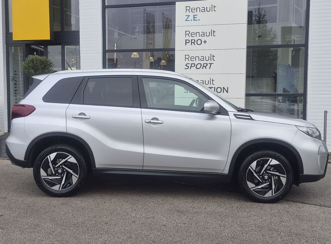 Zunanja slika - Suzuki Vitara - 1.4 BOOSTERJET HYBRID ELEGANCE ALLGRIP - 4