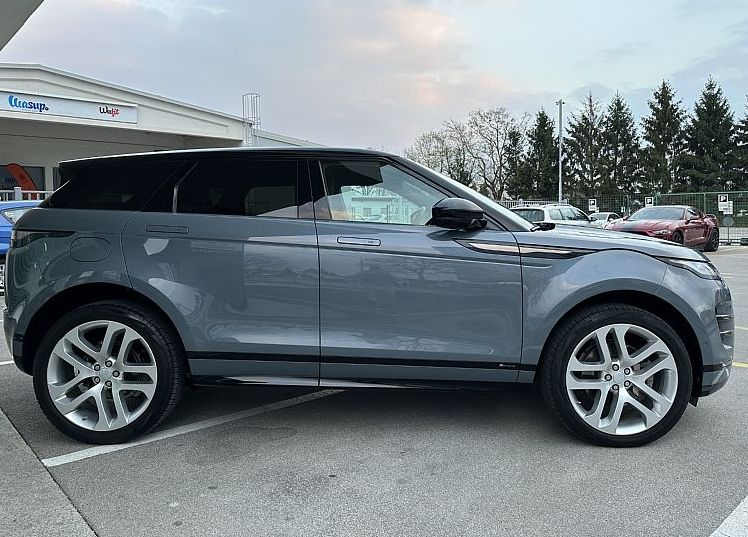 Zunanja slika - Land Rover Range Rover Evoque - 2.0 TD4 180KM R-Dynamic First Edition AWD - 4