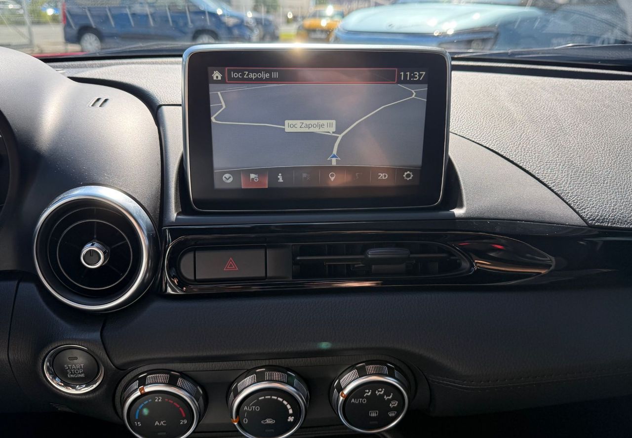 Zunanja slika - Fiat 124 Spider - CABRIO 1.4 TURBO + REMUS IZPUH - ODLIČNO OHRANJEN - 11