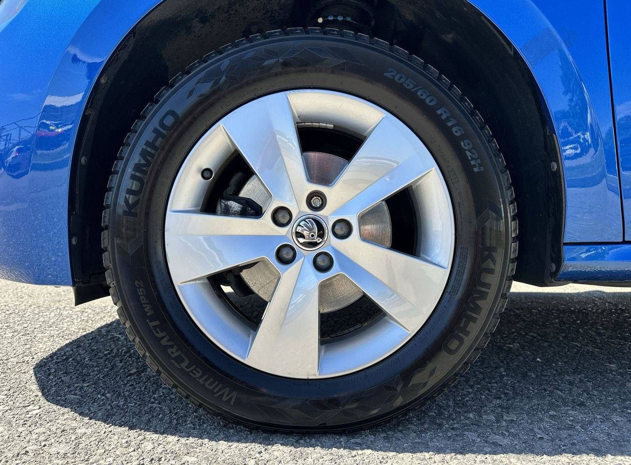 Zunanja slika - Škoda Kamiq - 1.0 TSI Sport  Volan+sedeži  Kamera - 8