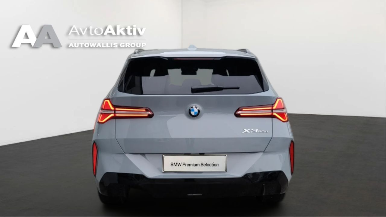 Zunanja slika - BMW X3 - 20d xDrive - 12