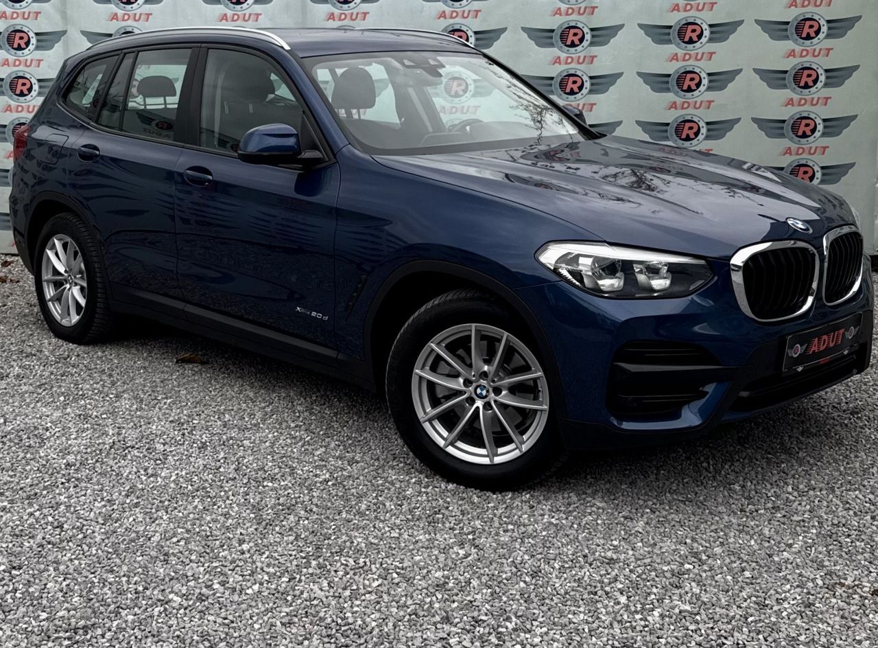 Zunanja slika - BMW X3 - serija : xLINE|xDrive20d|LED|NAVI|PARK.SENZ|VIRTUAL|JAMST.. - 1