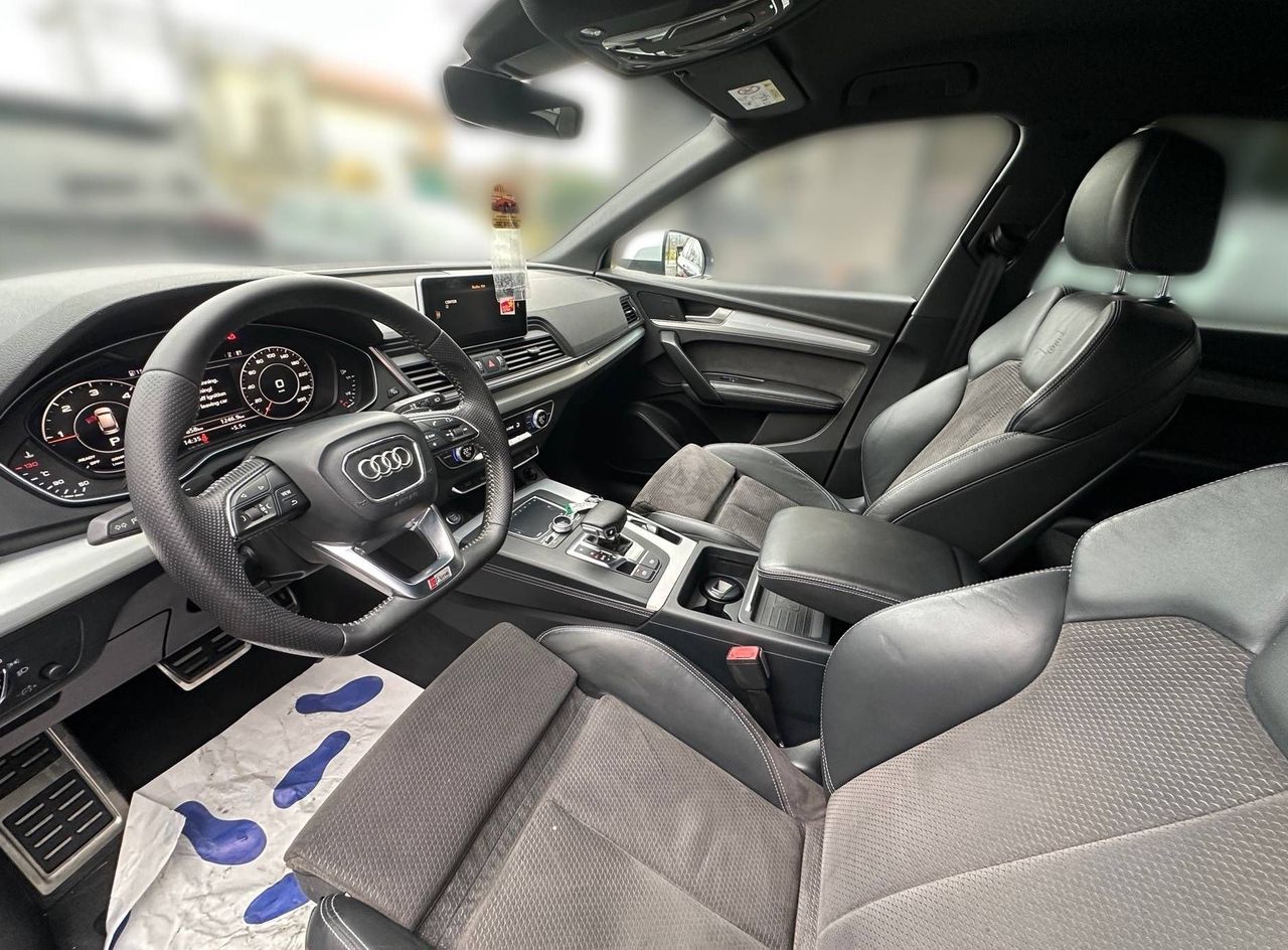 Zunanja slika - Audi Q5 - 2.0 TDI QUATTRO S LINE MATRIX NAVI PDC KAM VIRTU - 14