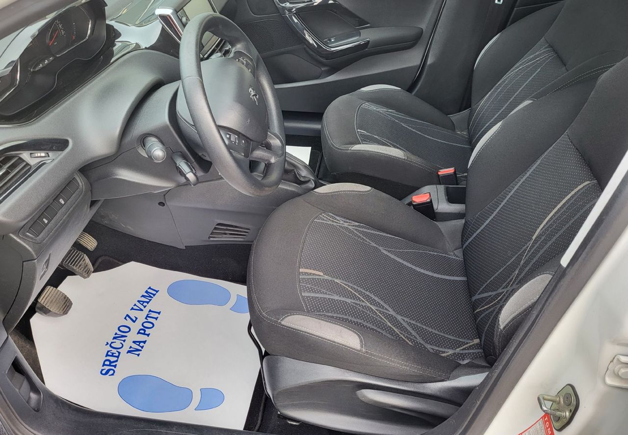 Zunanja slika - Peugeot 208 - 1.0 ac-bluetoth-el.paket-servisiran-12 mes jamstvo - 6