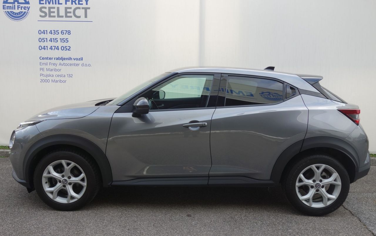 Zunanja slika - Nissan Juke - 1.0 DIG-T 117 N-CONNECTA DCT - 2