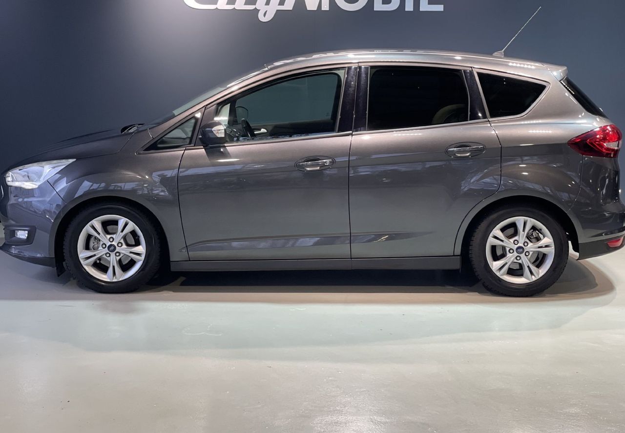 Zunanja slika - Ford C-MAX - 1.0 EcoBoost 92 kW Style-TEMPOMAT-PARKING SENZORJI - 4