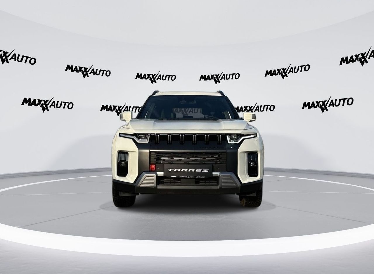 Zunanja slika - KG Mobility Torres - 1.5 T-GDi HEV Premium+ AT 2WD - 2