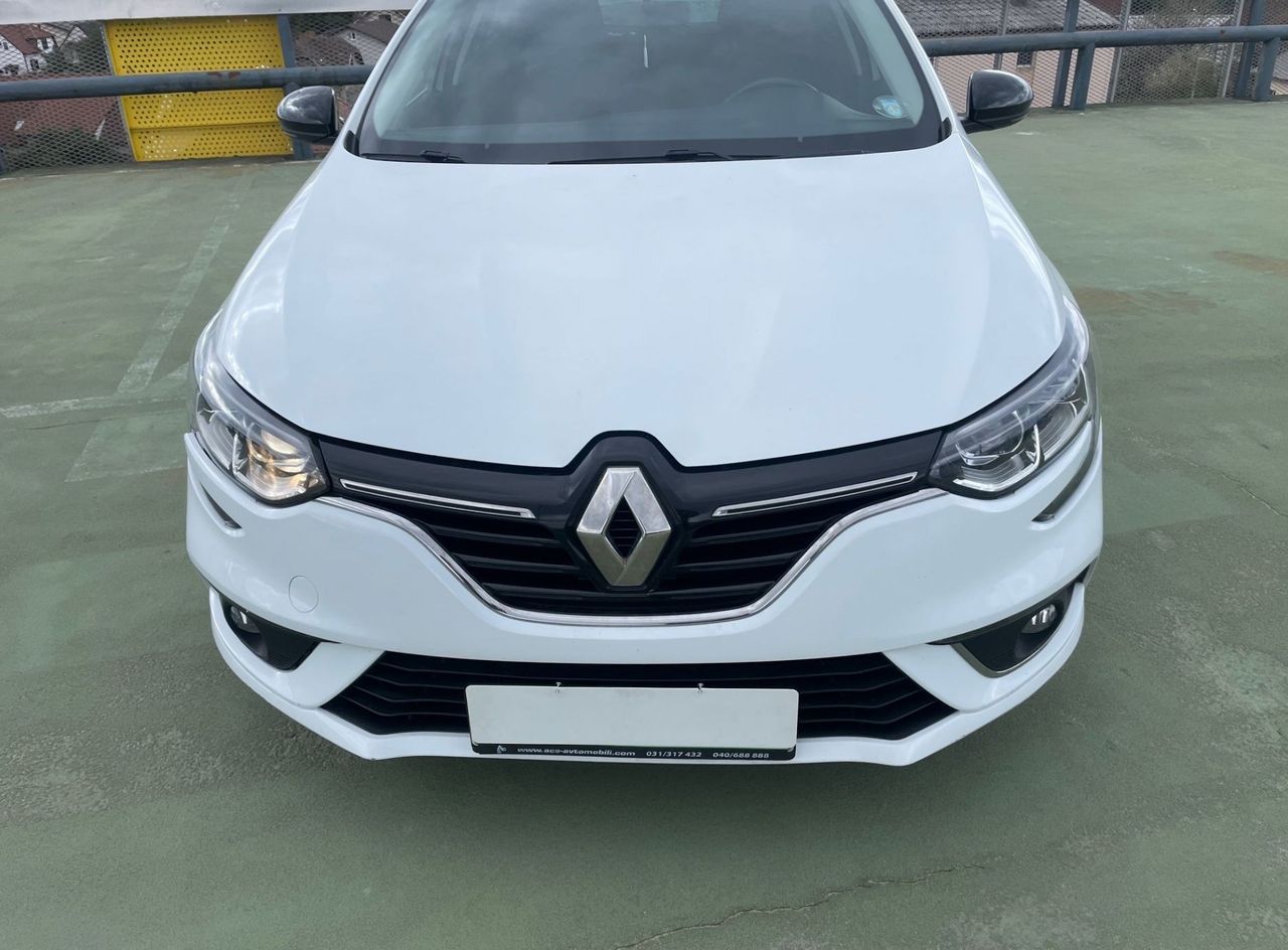 Zunanja slika - Renault Mégane - Megane 1.3 16 V PDC ZADAJ. - 2