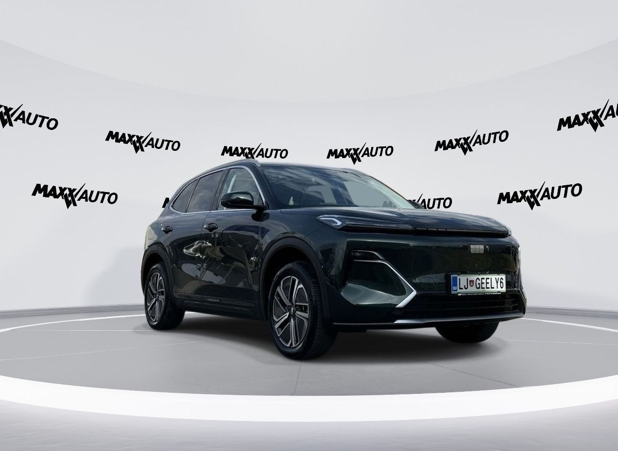Zunanja slika - Geely StarRay EM-i - MAX - 3