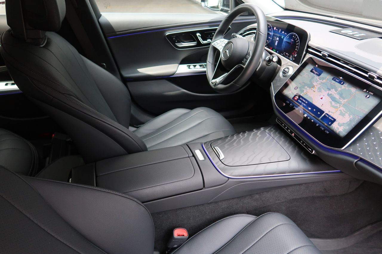 Zunanja slika - Mercedes-Benz E-Razred - E-Razred - 12