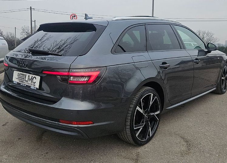 Zunanja slika - Audi A4 - Avant 2.0 TDI AUT. 150ks °S-LINE°19-COL°PANORAMA°VIRTUAL - 5