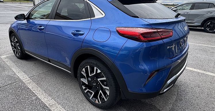 Zunanja slika - KIA XCeed - 1.6 T-GDi EX WAY 7DCT - 5