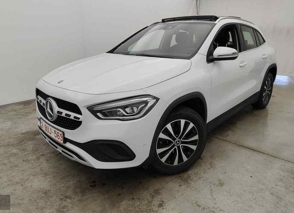 Zunanja slika - Mercedes-Benz GLA-Razred - GLA 250 e Avt.KAMERA.PANORAMA.LED.USNJE.NAVI.TOP - 1
