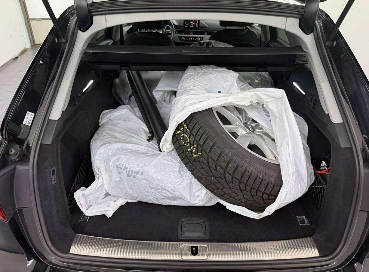 Zunanja slika - Audi A4 - Avant 35 TDI S tronic.NEMŠKI+4ALU.NAVI.KAMERA.KLJUKA. - 15