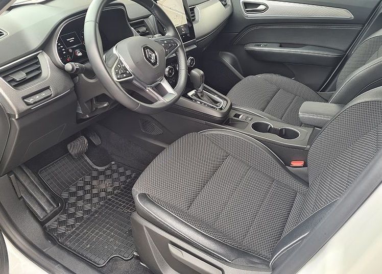 Zunanja slika - Renault Mégane Conquest - Megane Conquest 1.3 TCE MHEV 140 TECHNO EDC - 9