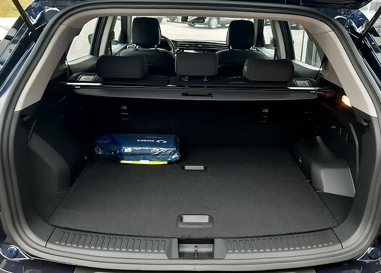 Zunanja slika - KG Mobility Korando - 1.5 T-GDI 110 kW Fresh+ M T - 11