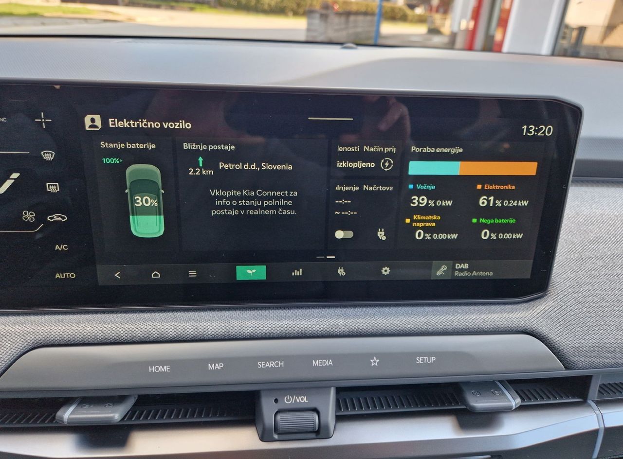 Zunanja slika - KIA EV3 - SKY 58kw - 16