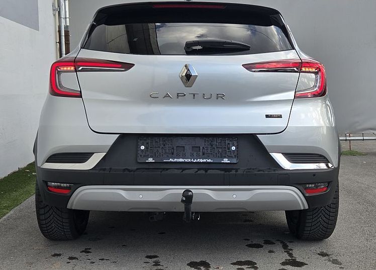 Zunanja slika - Renault Captur - 1.6 E-TECH 145 HEV TECHNO - 5