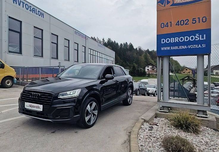 Zunanja slika - Audi Q2 - 30 TDI S tronic Sport DODRA KOMBINACIJA VOZILA... - 3