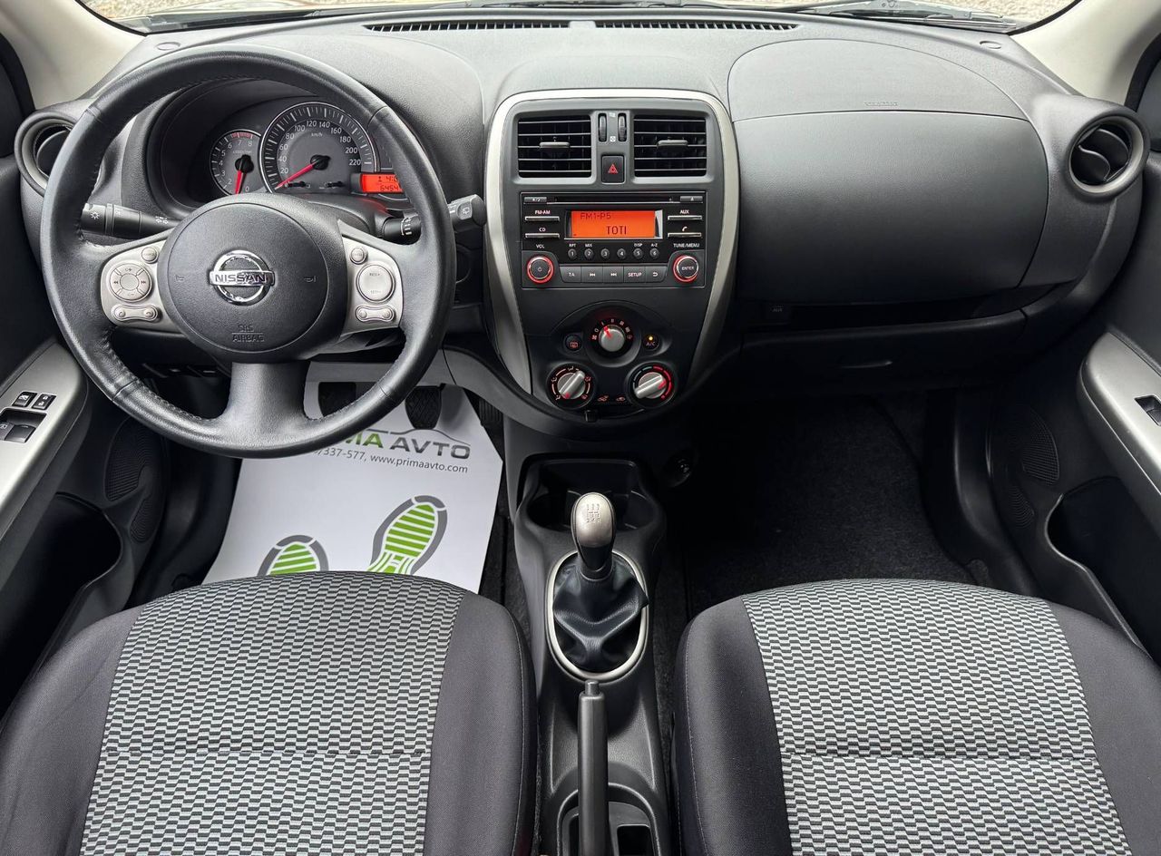 Zunanja slika - Nissan Micra - ACENTA°GREEN°SLO°KLIMA°ESP°TEMPOMAT°SAMO 64.000 .. - 9