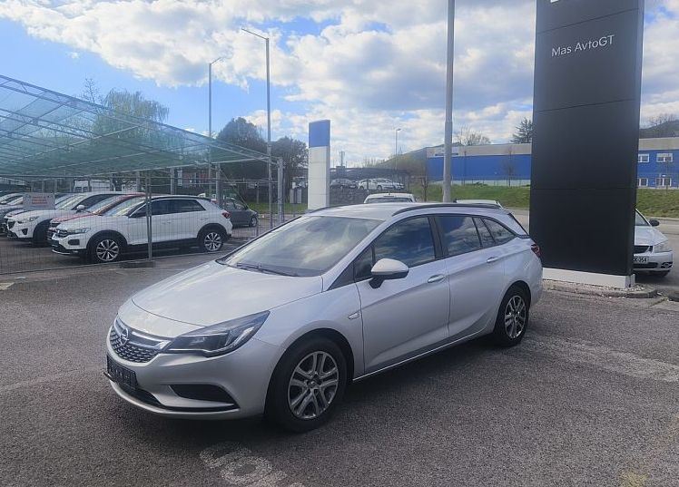 Zunanja slika - Opel Astra - Sports Tourer 1.6 CDTI Dynamic Start/Stop - 2