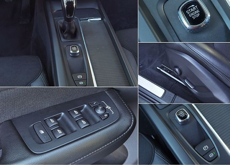 Zunanja slika - Volvo V60 - D3 Momentum FULLED•TEMP•LANE•VIRTUAL•NAVI•PDC•17C• - 9