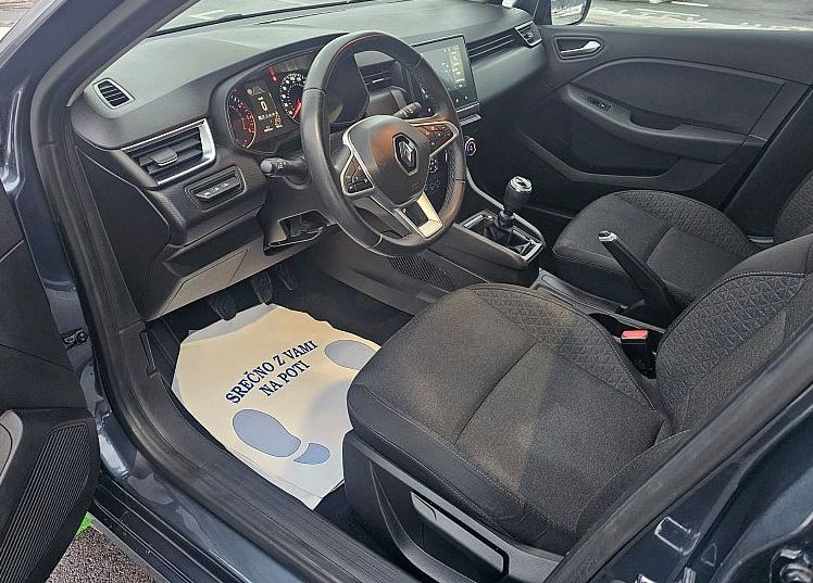 Zunanja slika - Renault Clio - equilibre TCe 90|fulLED|PDC|navi|bluetoot|tempomat - 7