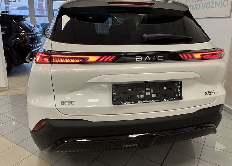 Zunanja slika - Baic X55 - 1.5 DCT 177 KM 2WD - NA ZALOGI - - 5
