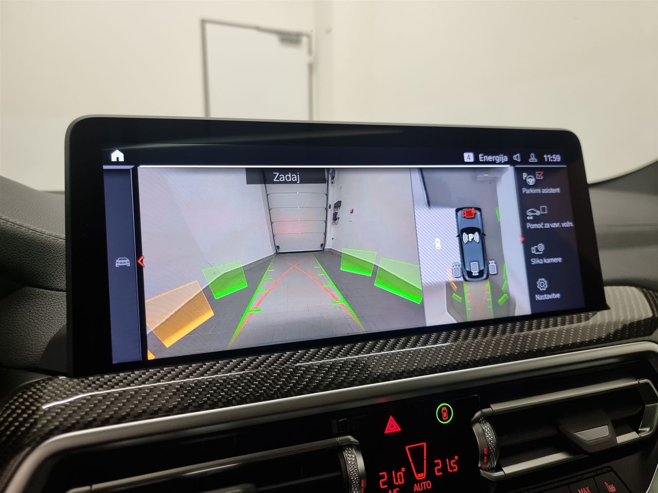 Zunanja slika - BMW X4 - M40D - 15