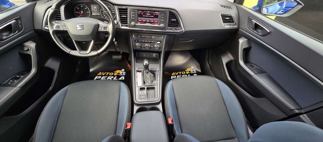 Zunanja slika - Seat Ateca - 1.6 TDI  DSG-KREDIT BREZ POLOGA- - 14