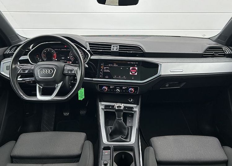 Zunanja slika - Audi Q3 - 35 TDI-S LINE-MATRIX-PANORAMA-ACC-VIRTUAL - 8