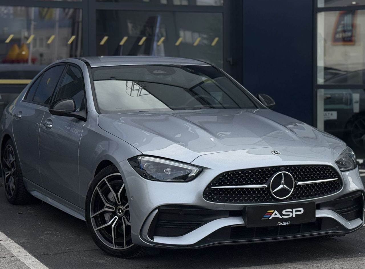 Zunanja slika - Mercedes-Benz C-Razred - C 200 d PREMIUM - 1