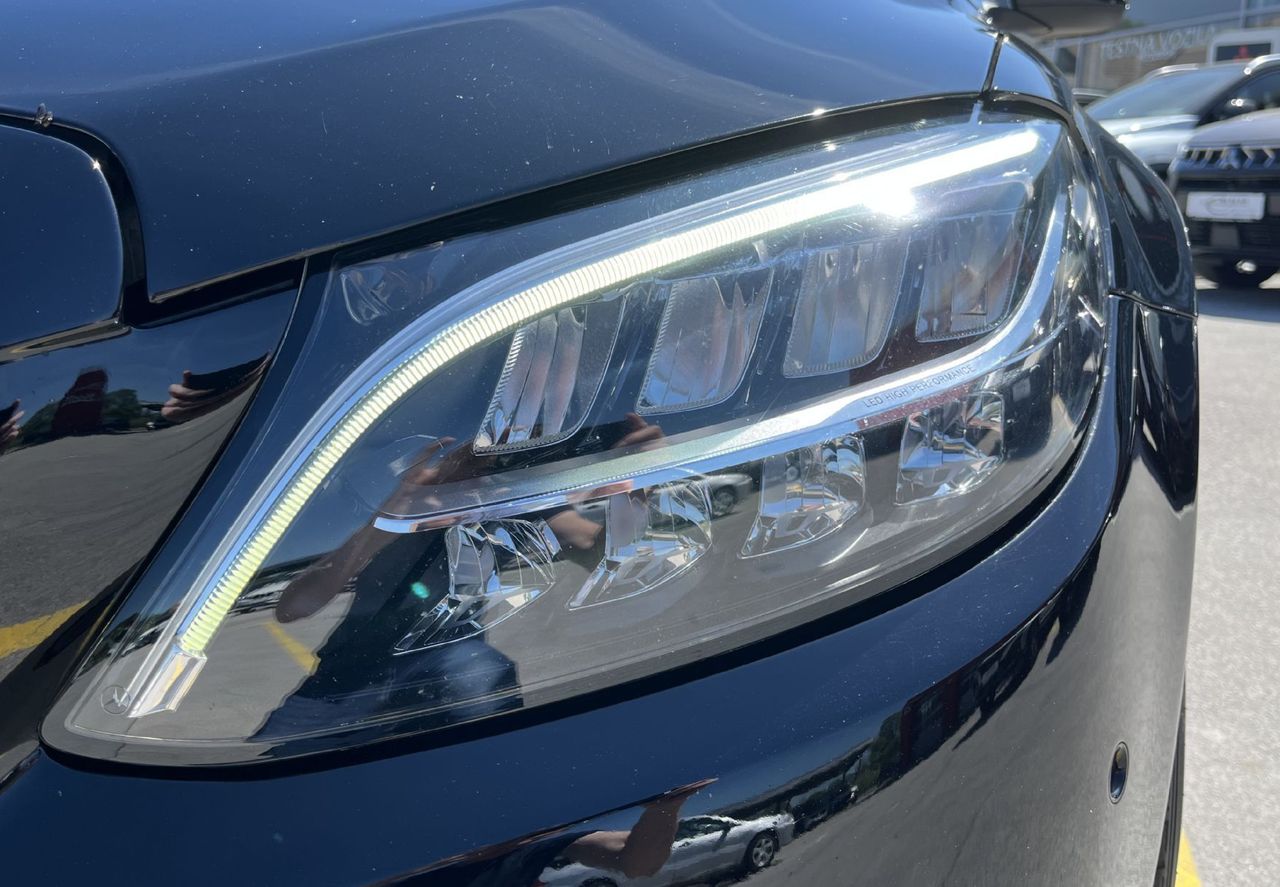 Zunanja slika - Mercedes-Benz C-Razred - C 200 d T Avantgarde Avt. - 8