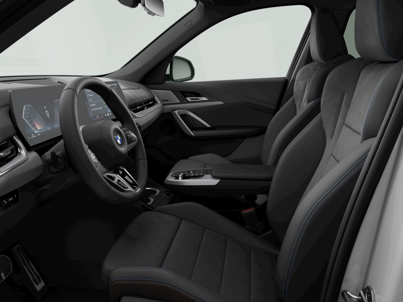 Notranja slika - BMW X1 - xDrive23d - 6